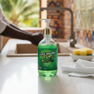 Lave-main PUR@ 500ml