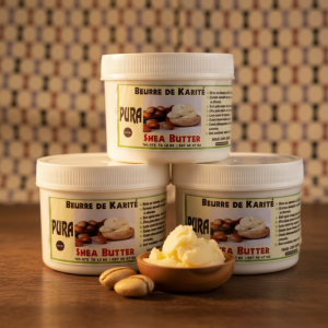 Beurre de Karité (250g)