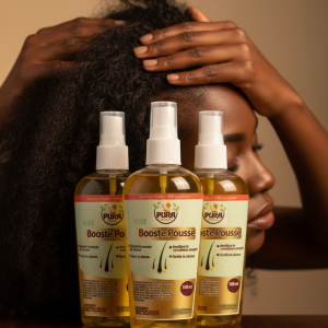 Huile Booste Pousse (100ml)