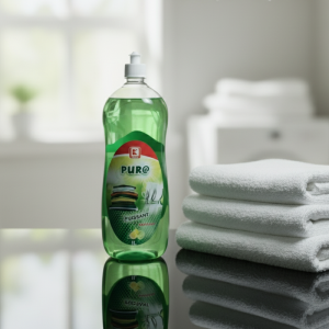 Détergent Liquide PUR@ 1L