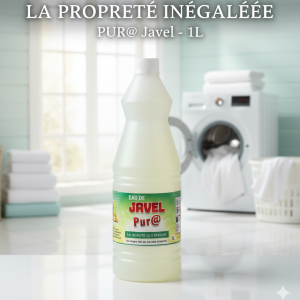 Eau de Javel 1L PUR@