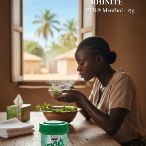 Menthol PUR@