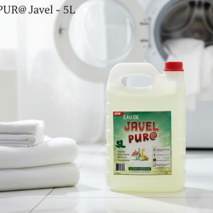 Eau de Javel PUR@ 5L