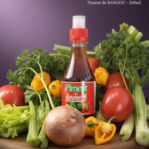 Piment liquide Bangou (200ml)